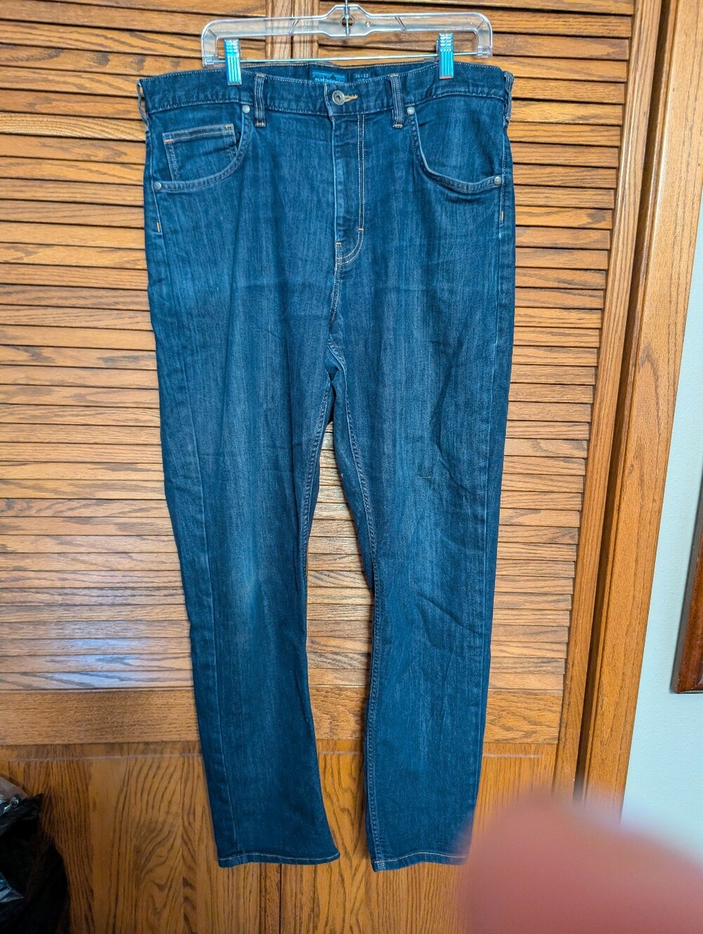 Patagonia Men's Jeans Regular Stretch Fit Size 36 X32